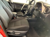 USED 2015 15 TOYOTA RAV4 2.0 D-4D Icon SUV 5dr Diesel Manual 4WD Euro 5 (s/s) (124 ps) 14 Toyota service stamps!