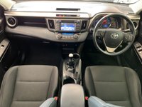 USED 2015 15 TOYOTA RAV4 2.0 D-4D Icon SUV 5dr Diesel Manual 4WD Euro 5 (s/s) (124 ps) 14 Toyota service stamps!