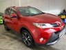USED 2015 15 TOYOTA RAV4 2.0 D-4D Icon SUV 5dr Diesel Manual 4WD Euro 5 (s/s) (124 ps) 14 Toyota service stamps!