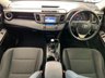 USED 2015 15 TOYOTA RAV4 2.0 D-4D Icon SUV 5dr Diesel Manual 4WD Euro 5 (s/s) (124 ps) 14 Toyota service stamps!