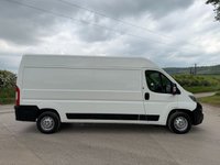 USED 2019 69 CITROEN RELAY 2.2 BlueHDi 35 Enterprise Panel Van 5dr Diesel Manual L3 High Roof Euro 6 (s/s) (140 ps) ONE COMPANY OWNER