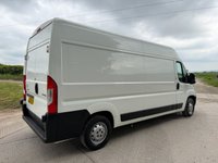 USED 2019 69 CITROEN RELAY 2.2 BlueHDi 35 Enterprise Panel Van 5dr Diesel Manual L3 High Roof Euro 6 (s/s) (140 ps) ONE COMPANY OWNER
