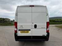 USED 2019 69 CITROEN RELAY 2.2 BlueHDi 35 Enterprise Panel Van 5dr Diesel Manual L3 High Roof Euro 6 (s/s) (140 ps) ONE COMPANY OWNER