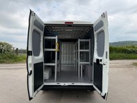 USED 2019 69 CITROEN RELAY 2.2 BlueHDi 35 Enterprise Panel Van 5dr Diesel Manual L3 High Roof Euro 6 (s/s) (140 ps) ONE COMPANY OWNER