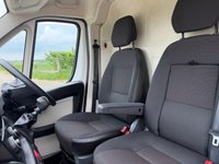 USED 2019 69 CITROEN RELAY 2.2 BlueHDi 35 Enterprise Panel Van 5dr Diesel Manual L3 High Roof Euro 6 (s/s) (140 ps) ONE COMPANY OWNER