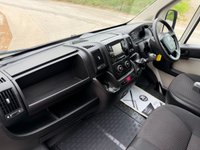 USED 2019 69 CITROEN RELAY 2.2 BlueHDi 35 Enterprise Panel Van 5dr Diesel Manual L3 High Roof Euro 6 (s/s) (140 ps) ONE COMPANY OWNER