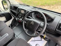 USED 2019 69 CITROEN RELAY 2.2 BlueHDi 35 Enterprise Panel Van 5dr Diesel Manual L3 High Roof Euro 6 (s/s) (140 ps) ONE COMPANY OWNER