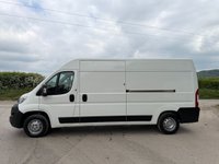 USED 2019 69 CITROEN RELAY 2.2 BlueHDi 35 Enterprise Panel Van 5dr Diesel Manual L3 High Roof Euro 6 (s/s) (140 ps) ONE COMPANY OWNER