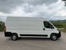 USED 2019 69 CITROEN RELAY 2.2 BlueHDi 35 Enterprise Panel Van 5dr Diesel Manual L3 High Roof Euro 6 (s/s) (140 ps) ONE COMPANY OWNER