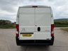 USED 2019 69 CITROEN RELAY 2.2 BlueHDi 35 Enterprise Panel Van 5dr Diesel Manual L3 High Roof Euro 6 (s/s) (140 ps) ONE COMPANY OWNER