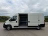 USED 2019 69 CITROEN RELAY 2.2 BlueHDi 35 Enterprise Panel Van 5dr Diesel Manual L3 High Roof Euro 6 (s/s) (140 ps) ONE COMPANY OWNER