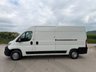 USED 2019 69 CITROEN RELAY 2.2 BlueHDi 35 Enterprise Panel Van 5dr Diesel Manual L3 High Roof Euro 6 (s/s) (140 ps) ONE COMPANY OWNER