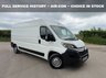 USED 2019 69 CITROEN RELAY 2.2 BlueHDi 35 Enterprise Panel Van 5dr Diesel Manual L3 High Roof Euro 6 (s/s) (140 ps) ONE COMPANY OWNER