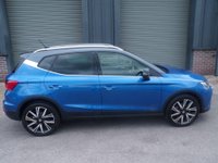 USED 2023 23 SEAT ARONA 1.0 TSI FR Edition Euro 6 (s/s) 5dr FLASH SALE + 8.4% APR ENDING