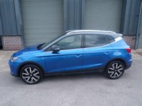 USED 2023 23 SEAT ARONA 1.0 TSI FR Edition Euro 6 (s/s) 5dr FLASH SALE + 8.4% APR ENDING