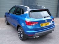 USED 2023 23 SEAT ARONA 1.0 TSI FR Edition Euro 6 (s/s) 5dr FLASH SALE + 8.4% APR ENDING