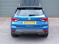 USED 2023 23 SEAT ARONA 1.0 TSI FR Edition Euro 6 (s/s) 5dr FLASH SALE + 8.4% APR ENDING