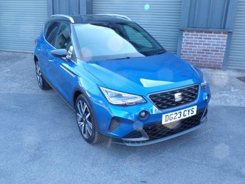 2023 SEAT ARONA