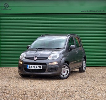 2019 FIAT PANDA