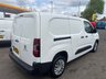 USED 2022 71 PEUGEOT PARTNER White 1.5 BlueHDi 950 Professional Premium LWB van, 39,000 miles, Euro 6, 5-speed manual, A/C, Bluetooth, cruise, rear sensors. Plus VAT @ 20%! This 2022 Peugeot Partner is a standout example, boasting a single owner and an exceptionally low mileage of just 39,000 miles for its age, complemented by a full service history at 9K, 23k, 31K, 36K with its last service completed on 2026-01-14 at 36,996 miles. This LWB Euro 6 6dr Panel Van, powered by a 1.5L BlueHDi diesel engine, features the Professional Premium trim and includes practical twin sliding side doors. Inside, you'll find the innovative PEUGEOT i-Cockpit with a head up display an