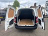 USED 2022 71 PEUGEOT PARTNER White 1.5 BlueHDi 950 Professional Premium LWB van, 39,000 miles, Euro 6, 5-speed manual, A/C, Bluetooth, cruise, rear sensors. Plus VAT @ 20%! This 2022 Peugeot Partner is a standout example, boasting a single owner and an exceptionally low mileage of just 39,000 miles for its age, complemented by a full service history at 9K, 23k, 31K, 36K with its last service completed on 2026-01-14 at 36,996 miles. This LWB Euro 6 6dr Panel Van, powered by a 1.5L BlueHDi diesel engine, features the Professional Premium trim and includes practical twin sliding side doors. Inside, you'll find the innovative PEUGEOT i-Cockpit with a head up display an