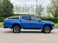 USED 2019 69 MITSUBISHI L200 2.2 DI-D DC Warrior Pickup Double Cab 4dr Diesel Manual 4WD Euro 6 (s/s) (150 ps) 