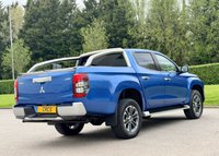 USED 2019 69 MITSUBISHI L200 2.2 DI-D DC Warrior Pickup Double Cab 4dr Diesel Manual 4WD Euro 6 (s/s) (150 ps) 