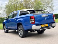 USED 2019 69 MITSUBISHI L200 2.2 DI-D DC Warrior Pickup Double Cab 4dr Diesel Manual 4WD Euro 6 (s/s) (150 ps) 
