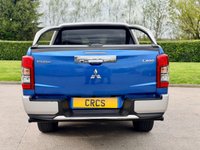 USED 2019 69 MITSUBISHI L200 2.2 DI-D DC Warrior Pickup Double Cab 4dr Diesel Manual 4WD Euro 6 (s/s) (150 ps) 