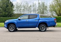 USED 2019 69 MITSUBISHI L200 2.2 DI-D DC Warrior Pickup Double Cab 4dr Diesel Manual 4WD Euro 6 (s/s) (150 ps) 