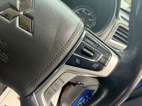 USED 2019 69 MITSUBISHI L200 2.2 DI-D DC Warrior Pickup Double Cab 4dr Diesel Manual 4WD Euro 6 (s/s) (150 ps) 