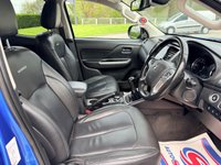 USED 2019 69 MITSUBISHI L200 2.2 DI-D DC Warrior Pickup Double Cab 4dr Diesel Manual 4WD Euro 6 (s/s) (150 ps) 