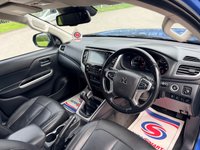 USED 2019 69 MITSUBISHI L200 2.2 DI-D DC Warrior Pickup Double Cab 4dr Diesel Manual 4WD Euro 6 (s/s) (150 ps) 
