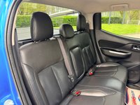 USED 2019 69 MITSUBISHI L200 2.2 DI-D DC Warrior Pickup Double Cab 4dr Diesel Manual 4WD Euro 6 (s/s) (150 ps) 