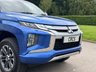 USED 2019 69 MITSUBISHI L200 2.2 DI-D DC Warrior Pickup Double Cab 4dr Diesel Manual 4WD Euro 6 (s/s) (150 ps) 