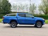 USED 2019 69 MITSUBISHI L200 2.2 DI-D DC Warrior Pickup Double Cab 4dr Diesel Manual 4WD Euro 6 (s/s) (150 ps) 
