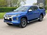 USED 2019 69 MITSUBISHI L200 2.2 DI-D DC Warrior Pickup Double Cab 4dr Diesel Manual 4WD Euro 6 (s/s) (150 ps) 