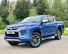 USED 2019 69 MITSUBISHI L200 2.2 DI-D DC Warrior Pickup Double Cab 4dr Diesel Manual 4WD Euro 6 (s/s) (150 ps) 