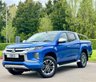 USED 2019 69 MITSUBISHI L200 2.2 DI-D DC Warrior Pickup Double Cab 4dr Diesel Manual 4WD Euro 6 (s/s) (150 ps) 