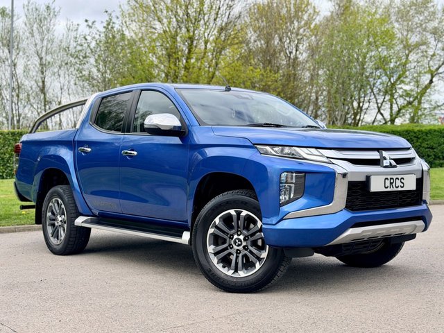 View our MITSUBISHI L200