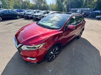 USED 2020 70 NISSAN QASHQAI 1.3 DIG-T N-Motion SUV 5dr Petrol DCT Auto Euro 6 (s/s) (160 ps) HEATED LEATHER + NAVIGATION + AUTO + GLASS ROOF + CARPLAY
