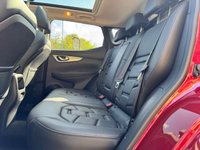 USED 2020 70 NISSAN QASHQAI 1.3 DIG-T N-Motion SUV 5dr Petrol DCT Auto Euro 6 (s/s) (160 ps) HEATED LEATHER + NAVIGATION + AUTO + GLASS ROOF + CARPLAY