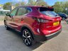 USED 2020 70 NISSAN QASHQAI 1.3 DIG-T N-Motion SUV 5dr Petrol DCT Auto Euro 6 (s/s) (160 ps) HEATED LEATHER + NAVIGATION + AUTO + GLASS ROOF + CARPLAY
