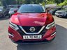 USED 2020 70 NISSAN QASHQAI 1.3 DIG-T N-Motion SUV 5dr Petrol DCT Auto Euro 6 (s/s) (160 ps) HEATED LEATHER + NAVIGATION + AUTO + GLASS ROOF + CARPLAY