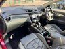 USED 2020 70 NISSAN QASHQAI 1.3 DIG-T N-Motion SUV 5dr Petrol DCT Auto Euro 6 (s/s) (160 ps) HEATED LEATHER + NAVIGATION + AUTO + GLASS ROOF + CARPLAY