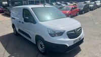 2023 VAUXHALL COMBO