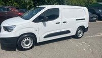 USED 2023 23 VAUXHALL COMBO White 1.5 Turbo D 2300 Prime van, Euro 6, 6-speed manual, Air Conditioning, Bluetooth, Cruise Control, DAB radio. Plus VAT @ 20%! This 2023 Vauxhall Combo, a 1.5 Turbo D 2300 Prime L2 H1 Euro 6 (s/s) 6dr, stands out with its single owner history and comprehensive full service record at 19K, 42K, and 58K , most recently serviced at 58,246 miles on 17th March 2026. This Turbo D 2300 Prime variant, in Prime trim, is equipped with a 1.5L Diesel Engine and meets Euro 6 emission standards. For your peace of mind, it comes with a 3 month warranty and a 12 month MOT provided on purchase. Notable features include a Radio with a 5in