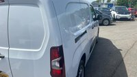USED 2023 23 VAUXHALL COMBO White 1.5 Turbo D 2300 Prime van, Euro 6, 6-speed manual, Air Conditioning, Bluetooth, Cruise Control, DAB radio. Plus VAT @ 20%! This 2023 Vauxhall Combo, a 1.5 Turbo D 2300 Prime L2 H1 Euro 6 (s/s) 6dr, stands out with its single owner history and comprehensive full service record at 19K, 42K, and 58K , most recently serviced at 58,246 miles on 17th March 2026. This Turbo D 2300 Prime variant, in Prime trim, is equipped with a 1.5L Diesel Engine and meets Euro 6 emission standards. For your peace of mind, it comes with a 3 month warranty and a 12 month MOT provided on purchase. Notable features include a Radio with a 5in