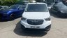 USED 2023 23 VAUXHALL COMBO White 1.5 Turbo D 2300 Prime van, Euro 6, 6-speed manual, Air Conditioning, Bluetooth, Cruise Control, DAB radio. Plus VAT @ 20%! This 2023 Vauxhall Combo, a 1.5 Turbo D 2300 Prime L2 H1 Euro 6 (s/s) 6dr, stands out with its single owner history and comprehensive full service record at 19K, 42K, and 58K , most recently serviced at 58,246 miles on 17th March 2026. This Turbo D 2300 Prime variant, in Prime trim, is equipped with a 1.5L Diesel Engine and meets Euro 6 emission standards. For your peace of mind, it comes with a 3 month warranty and a 12 month MOT provided on purchase. Notable features include a Radio with a 5in