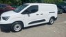 USED 2023 23 VAUXHALL COMBO White 1.5 Turbo D 2300 Prime van, Euro 6, 6-speed manual, Air Conditioning, Bluetooth, Cruise Control, DAB radio. Plus VAT @ 20%! This 2023 Vauxhall Combo, a 1.5 Turbo D 2300 Prime L2 H1 Euro 6 (s/s) 6dr, stands out with its single owner history and comprehensive full service record at 19K, 42K, and 58K , most recently serviced at 58,246 miles on 17th March 2026. This Turbo D 2300 Prime variant, in Prime trim, is equipped with a 1.5L Diesel Engine and meets Euro 6 emission standards. For your peace of mind, it comes with a 3 month warranty and a 12 month MOT provided on purchase. Notable features include a Radio with a 5in